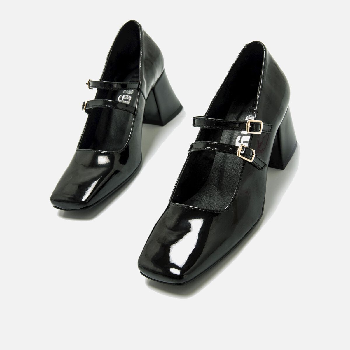 mtng Compra ROSALIE Negro 59508 Mujer Calzado Zapatos De TacóN