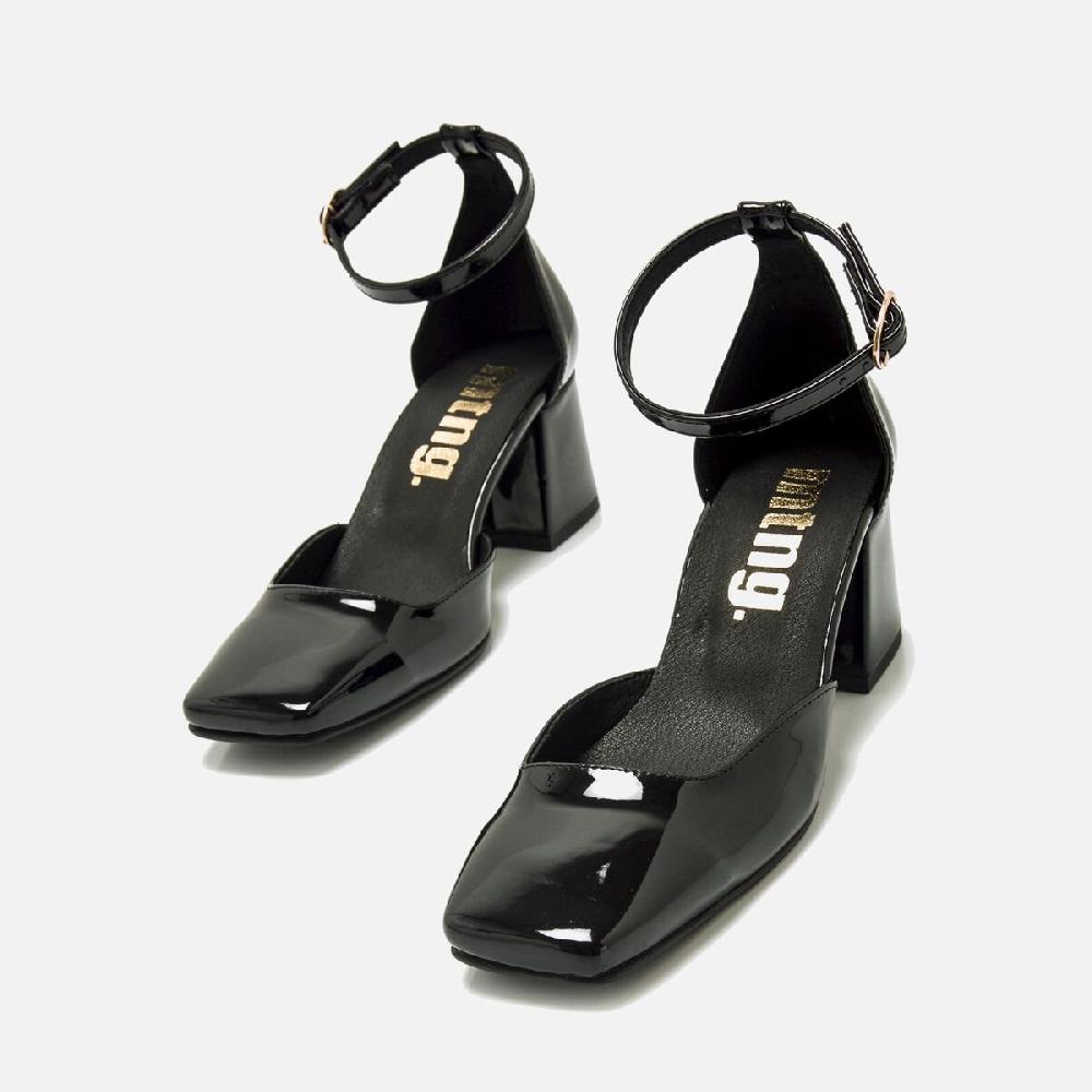 mtng Compra ROSALIE Negro 59524 Mujer Calzado Zapatos De TacóN