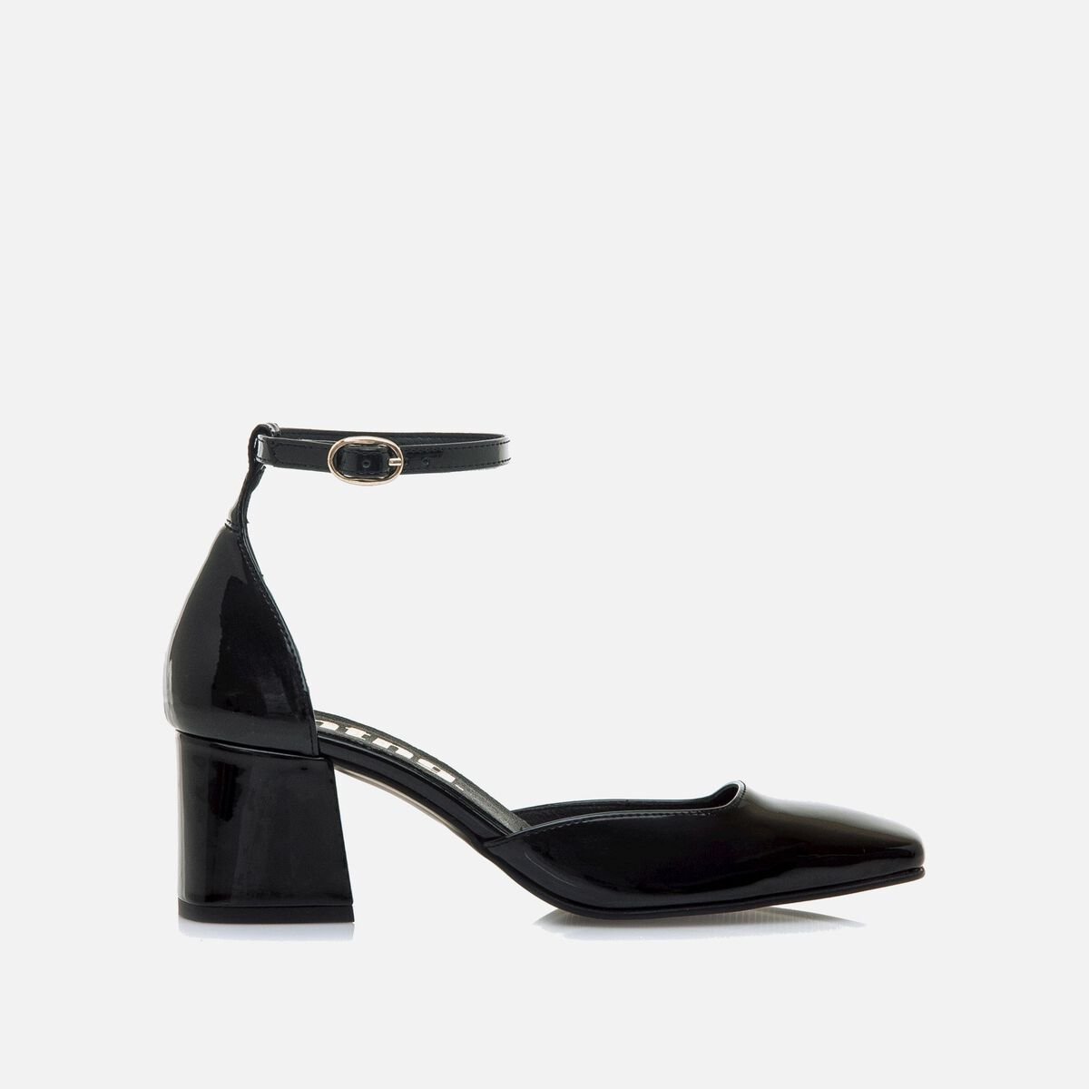 mtng Compra ROSALIE negro 59524 Mujer Calzado Zapatos De TacóN