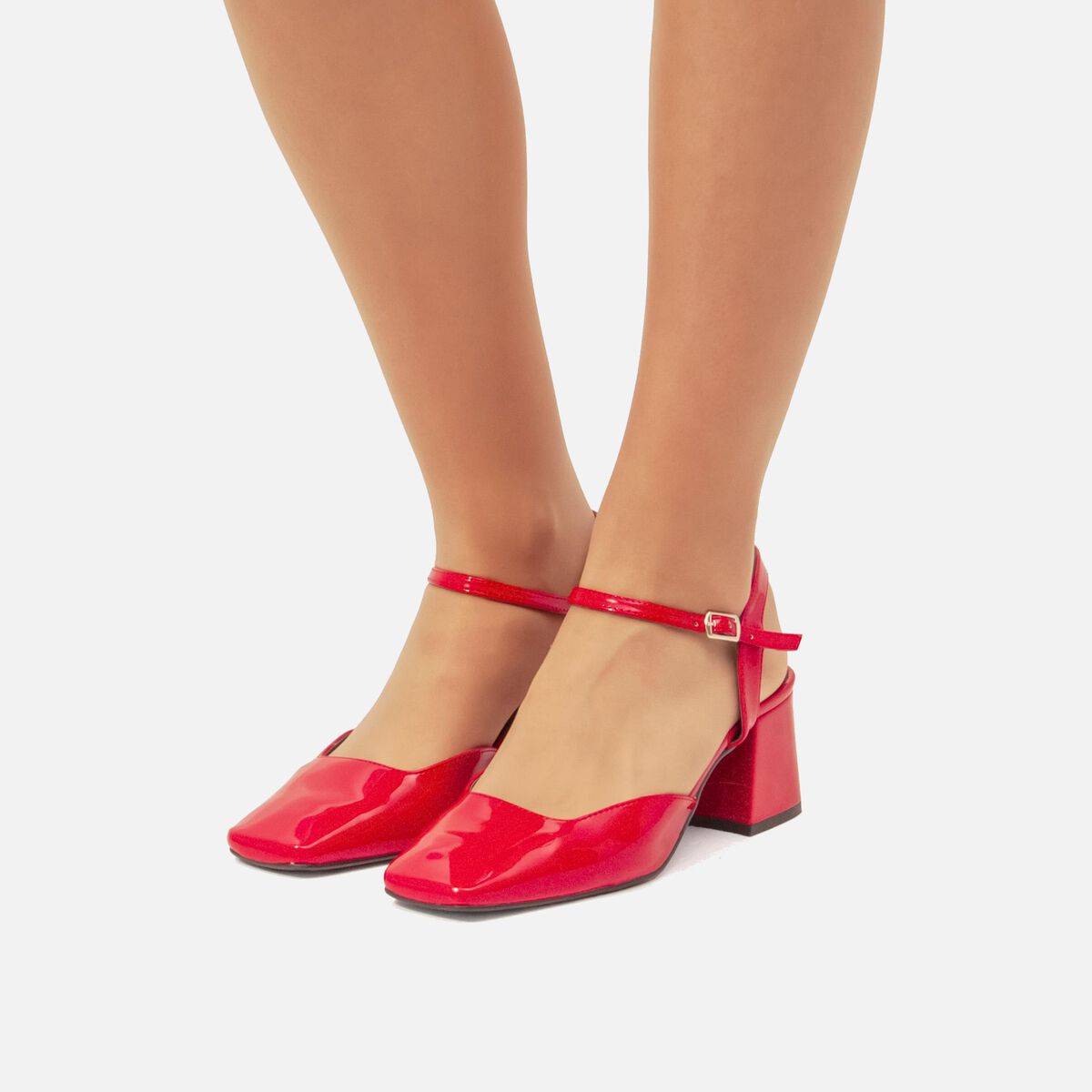 mtng Compra ROSALIE Rojo 57640 Mujer Calzado Zapatos De TacóN