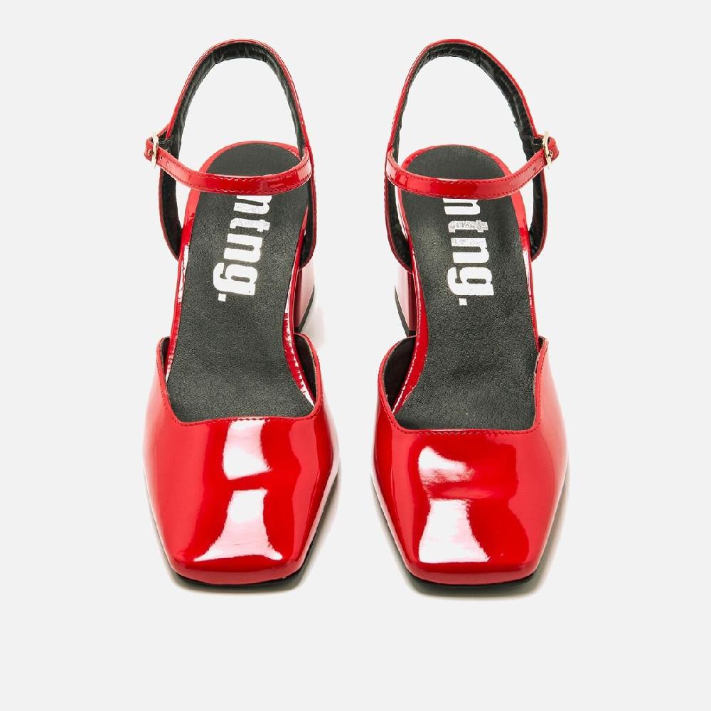 mtng Compra ROSALIE Rojo 57640 Mujer Calzado Zapatos De TacóN