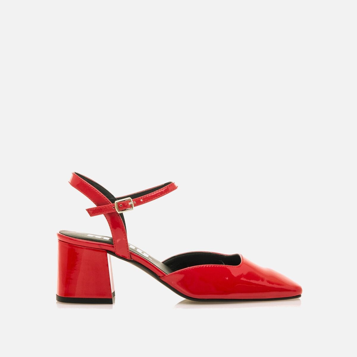 mtng Compra ROSALIE rojo 57640 Mujer Calzado Zapatos De TacóN