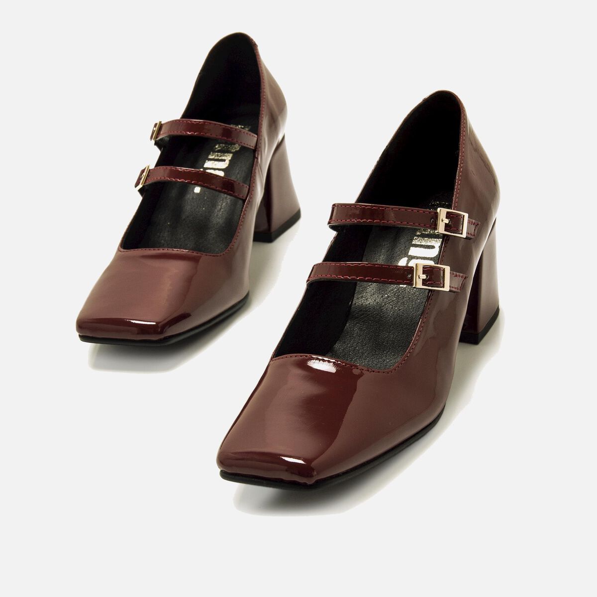 mtng Compra ROSALIE Rojo 59510 Mujer Calzado Zapatos De TacóN