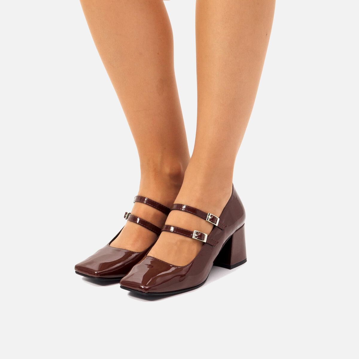 mtng Compra ROSALIE Rojo 59510 Mujer Calzado Zapatos De TacóN