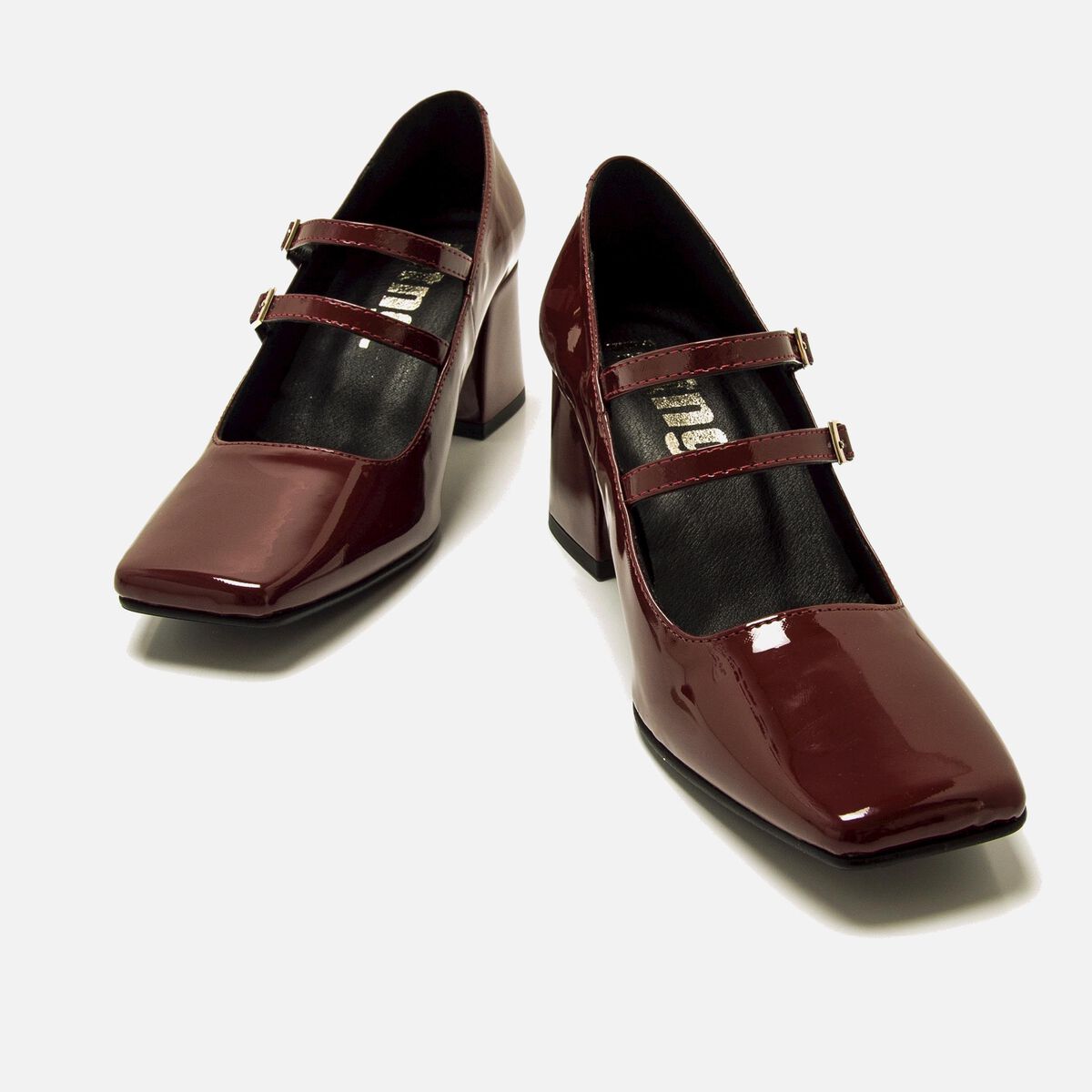 mtng Compra ROSALIE Rojo 59510 Mujer Calzado Zapatos De TacóN