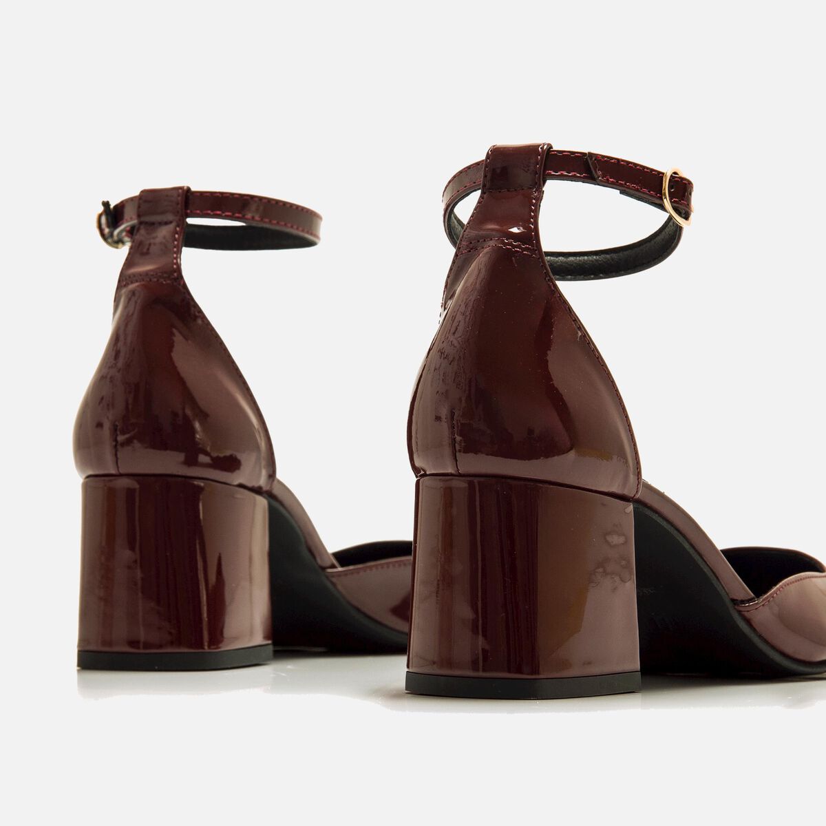 mtng Compra ROSALIE Rojo 59526 Mujer Calzado Zapatos De TacóN