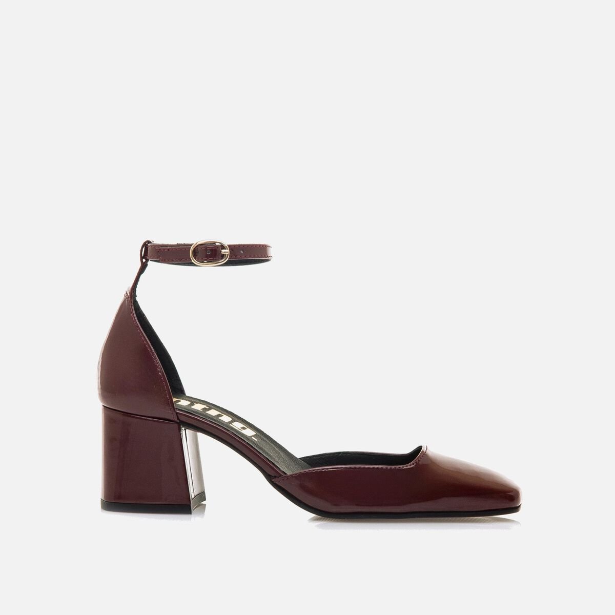 mtng Compra ROSALIE rojo 59526 Mujer Calzado Zapatos De TacóN