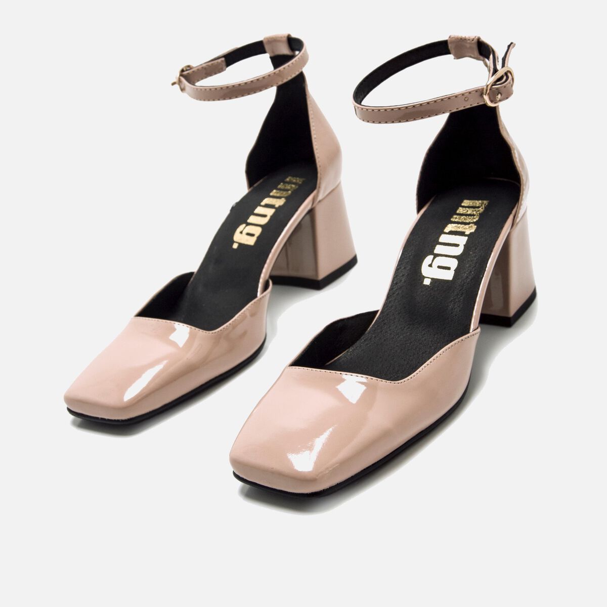 mtng Compra ROSALIE Rosa 59527 Mujer Calzado Zapatos De TacóN