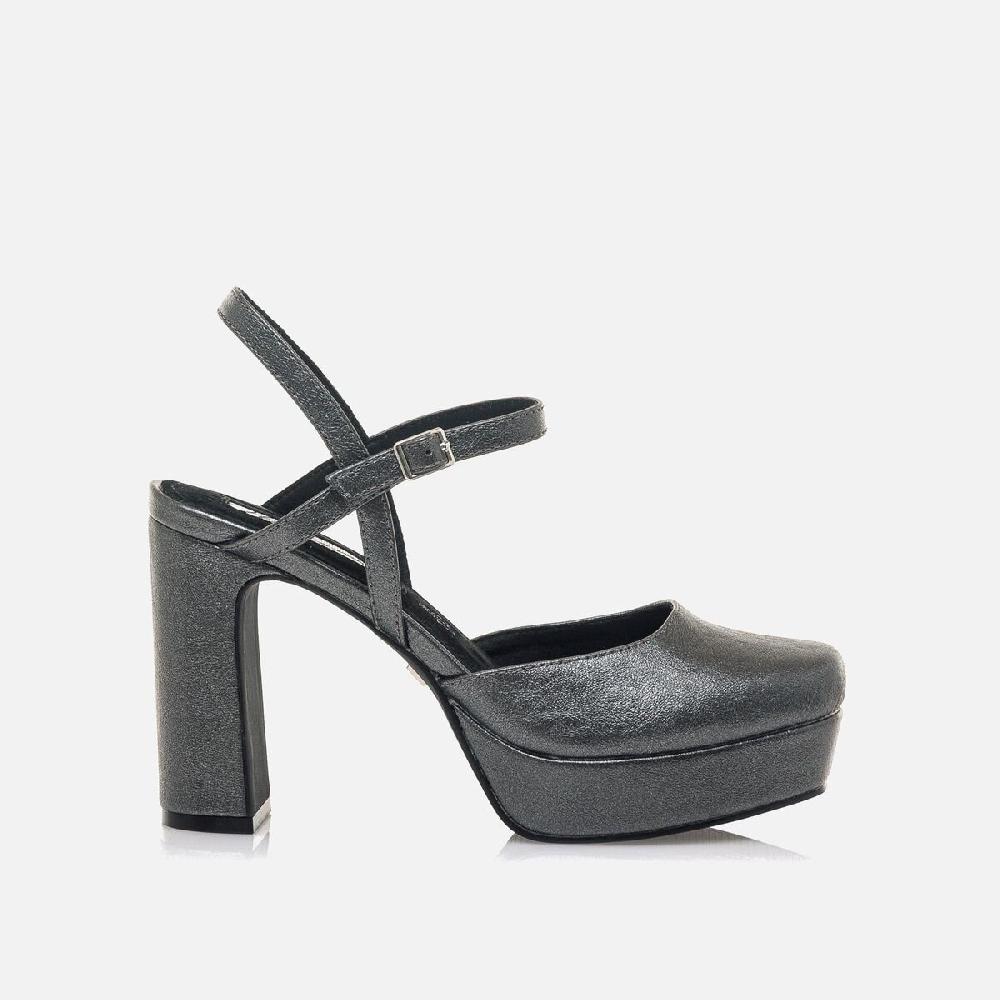 mtng Compra ROSETA gris 55546 Mujer Calzado Zapatos De TacóN