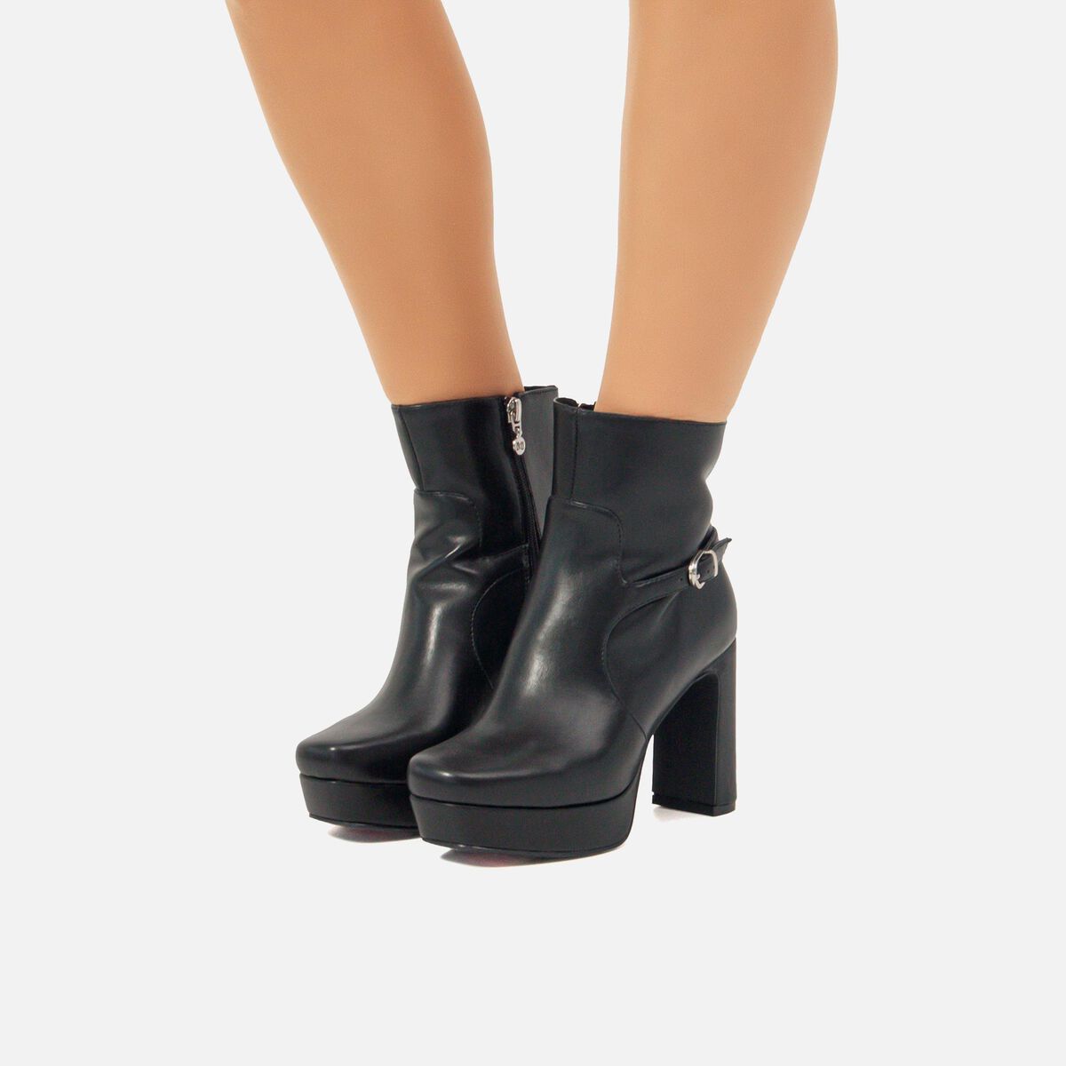 mtng Compra ROSETA Negro 57780 Mujer Calzado Botines De TacóN