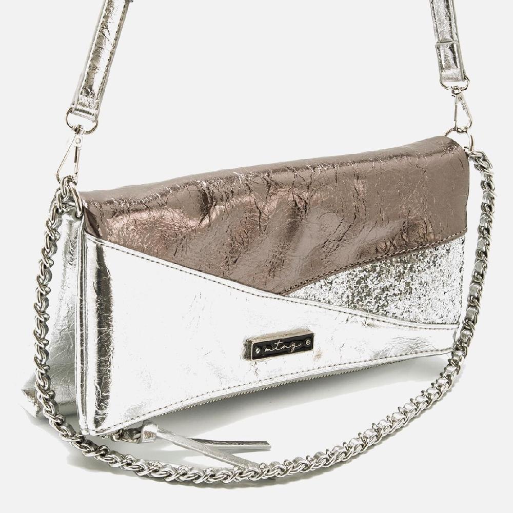 mtng Compra ROSS Plata 59979 Mujer Accesorios Bandoleras