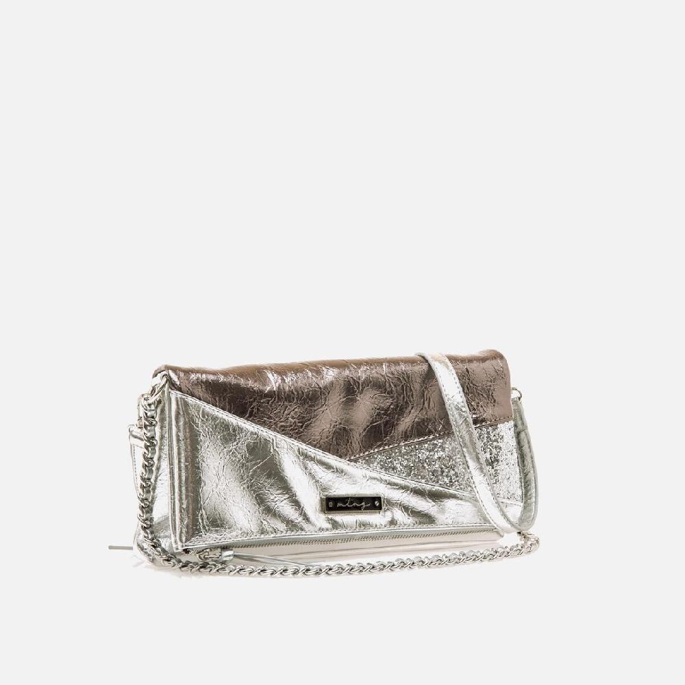 mtng Compra ROSS Plata 59979 Mujer Accesorios Bandoleras