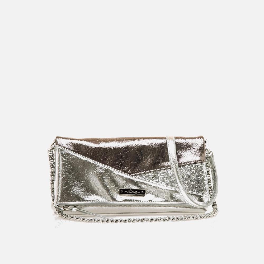 mtng Compra ROSS plata 59979 Mujer Accesorios Bandoleras