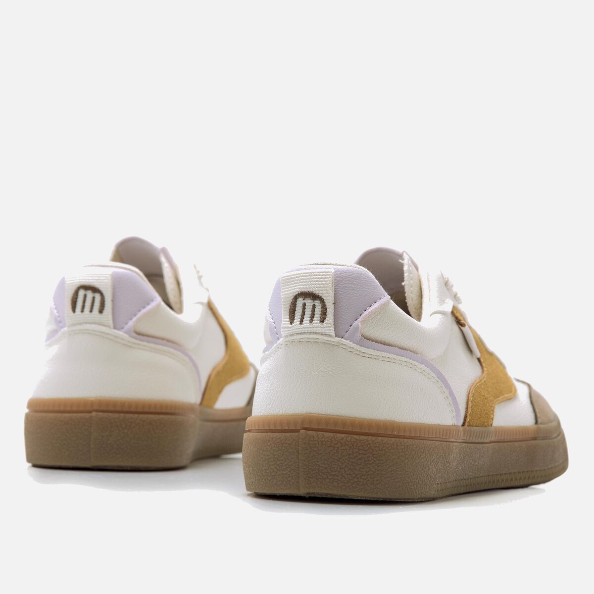 mtng Compra ROY Beige 59751 Mujer Calzado Zapatillas
