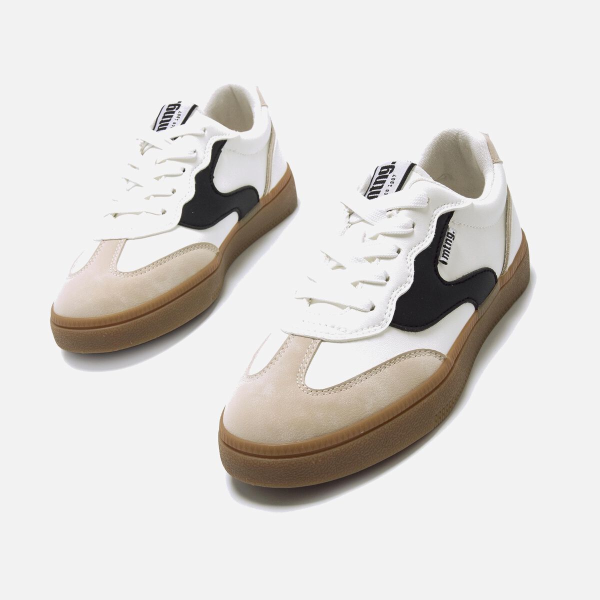 mtng Compra ROY Blanco 59748 Mujer Calzado Zapatillas