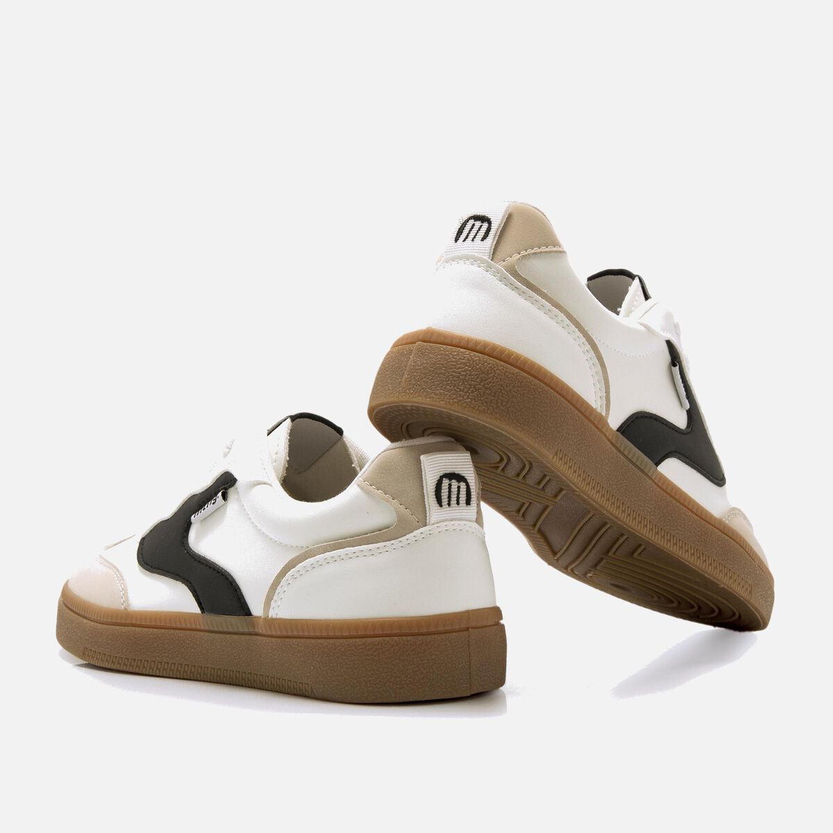 mtng Compra ROY Blanco 59748 Mujer Calzado Zapatillas