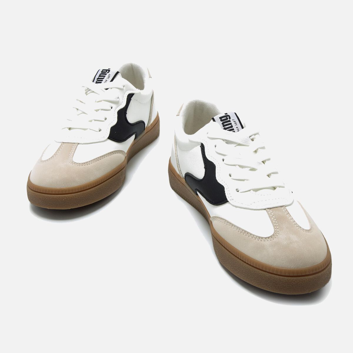 mtng Compra ROY Blanco 59748 Mujer Calzado Zapatillas