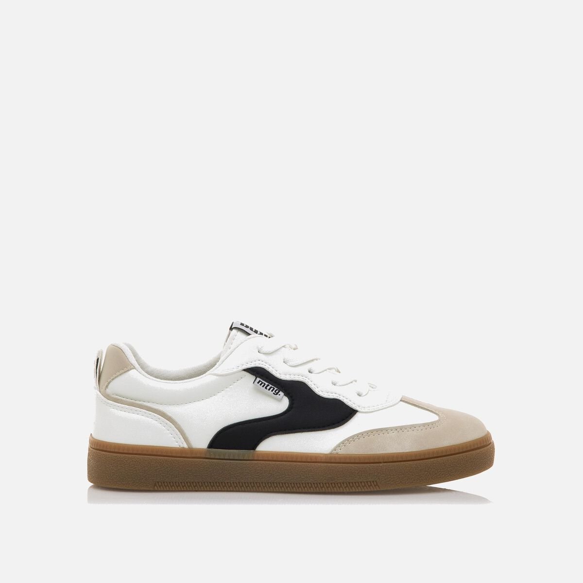 mtng Compra ROY blanco 59748 Mujer Calzado Zapatillas