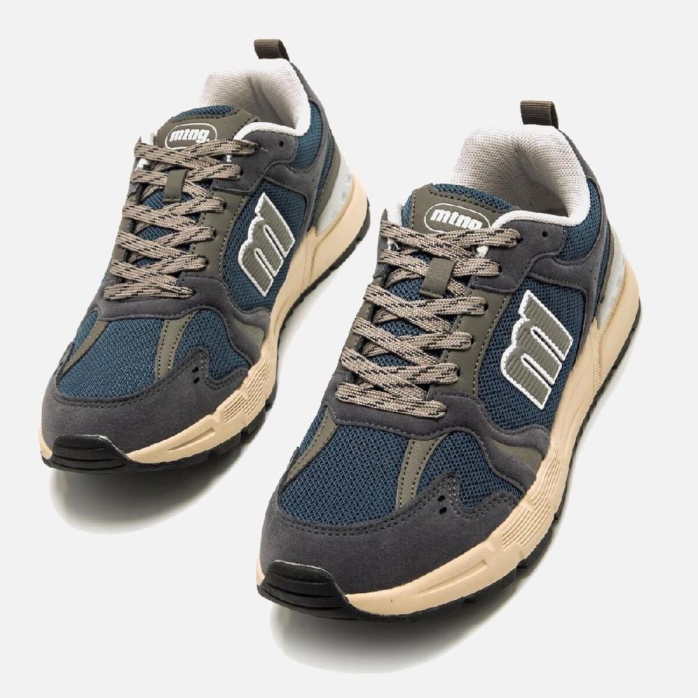 mtng Compra ROYER Azul 59822 Hombre Calzado Zapatillas