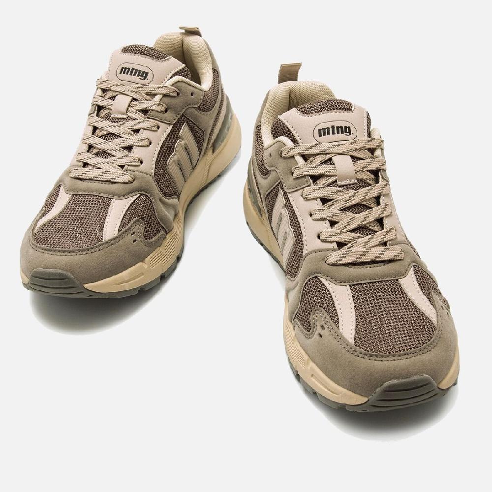 mtng Compra ROYER Beige 59821 Hombre Calzado Zapatillas