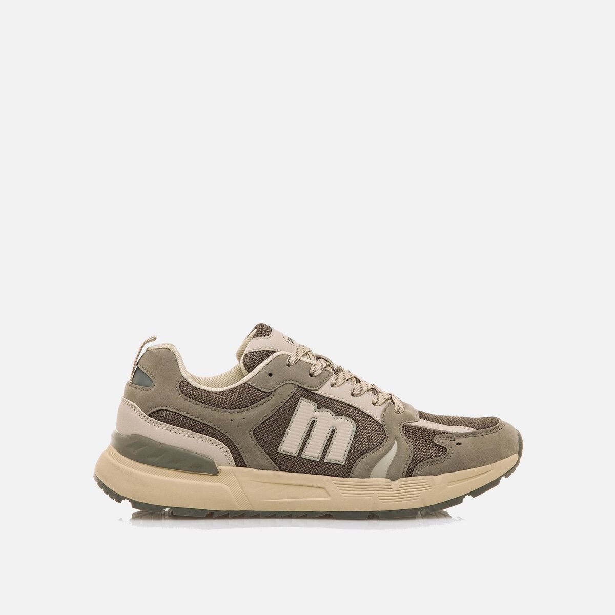 mtng Compra ROYER beige 59821 Hombre Calzado Zapatillas