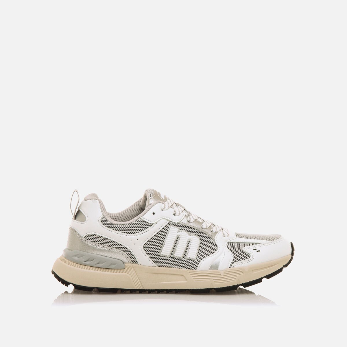 mtng Compra ROYER blanco 59820 Hombre Calzado Zapatillas