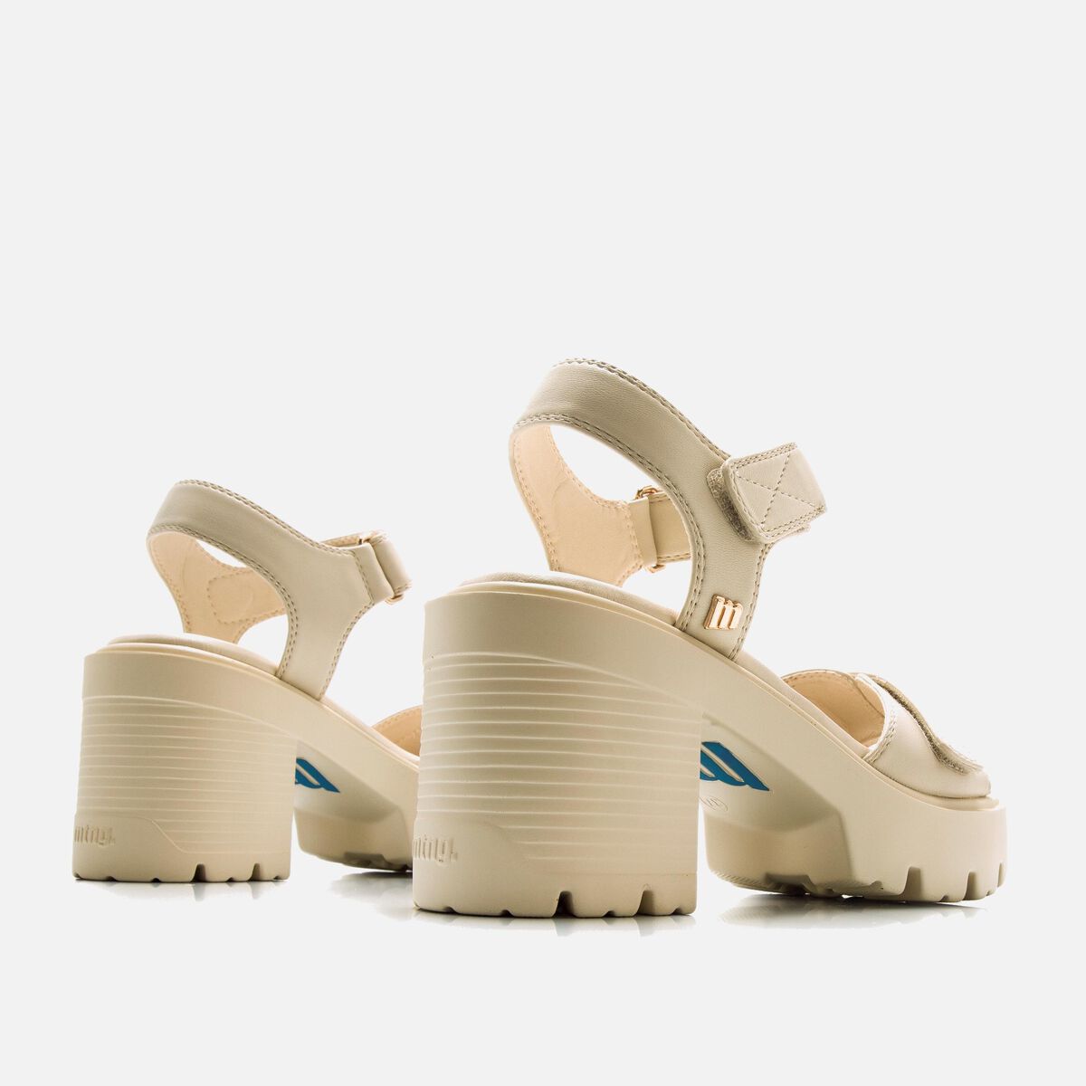 mtng Compra SABA Beige 60370 Mujer Calzado Sandalias De TacóN