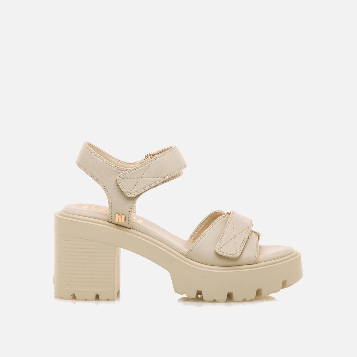 mtng Compra SABA beige 60370 Mujer Calzado Sandalias De TacóN