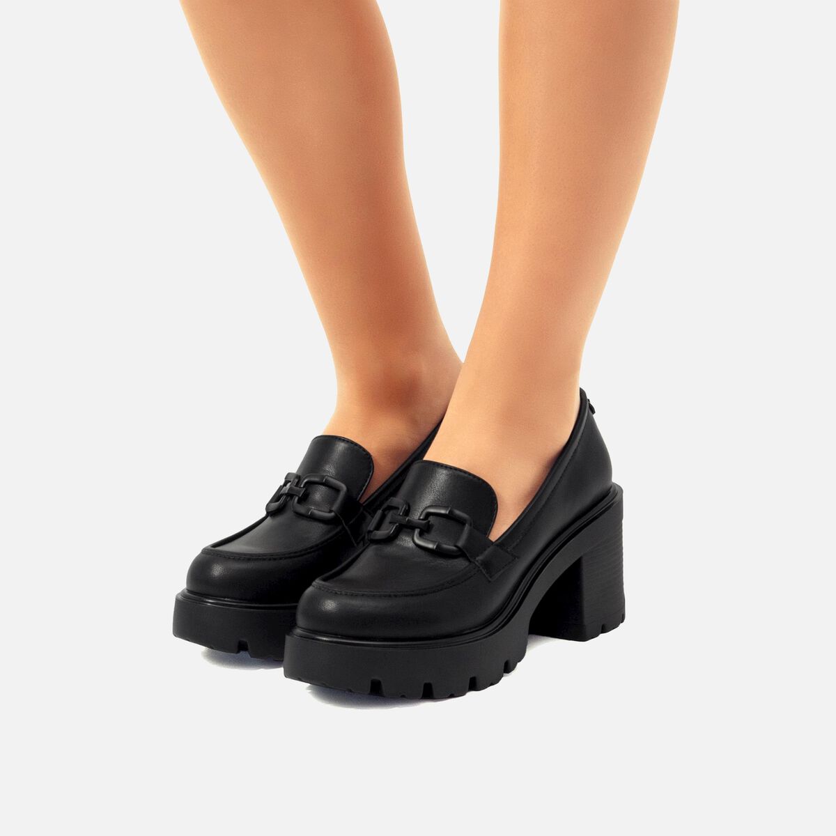 mtng Compra SABA Negro 58266 Mujer Calzado Zapatos De TacóN