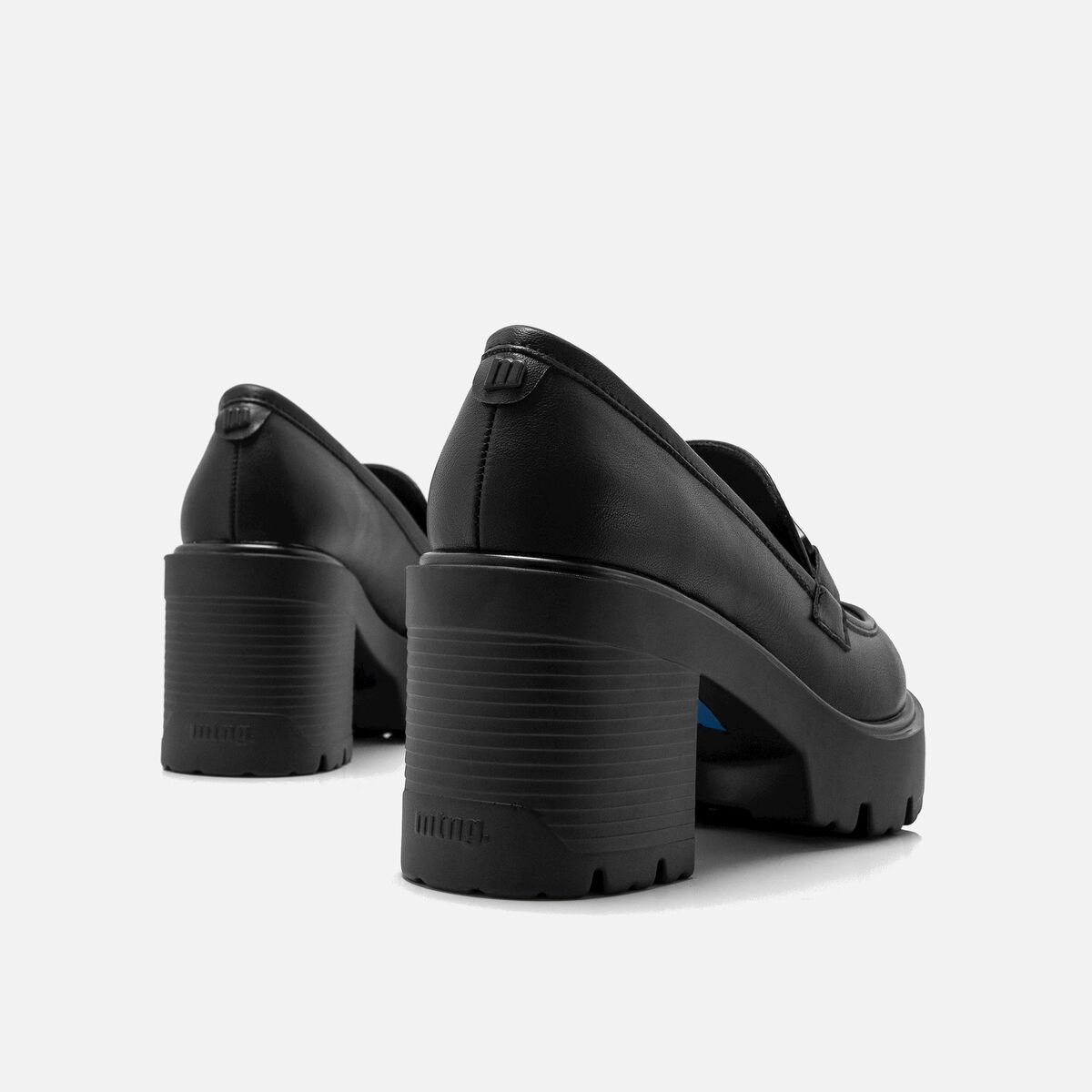 mtng Compra SABA Negro 58266 Mujer Calzado Zapatos De TacóN