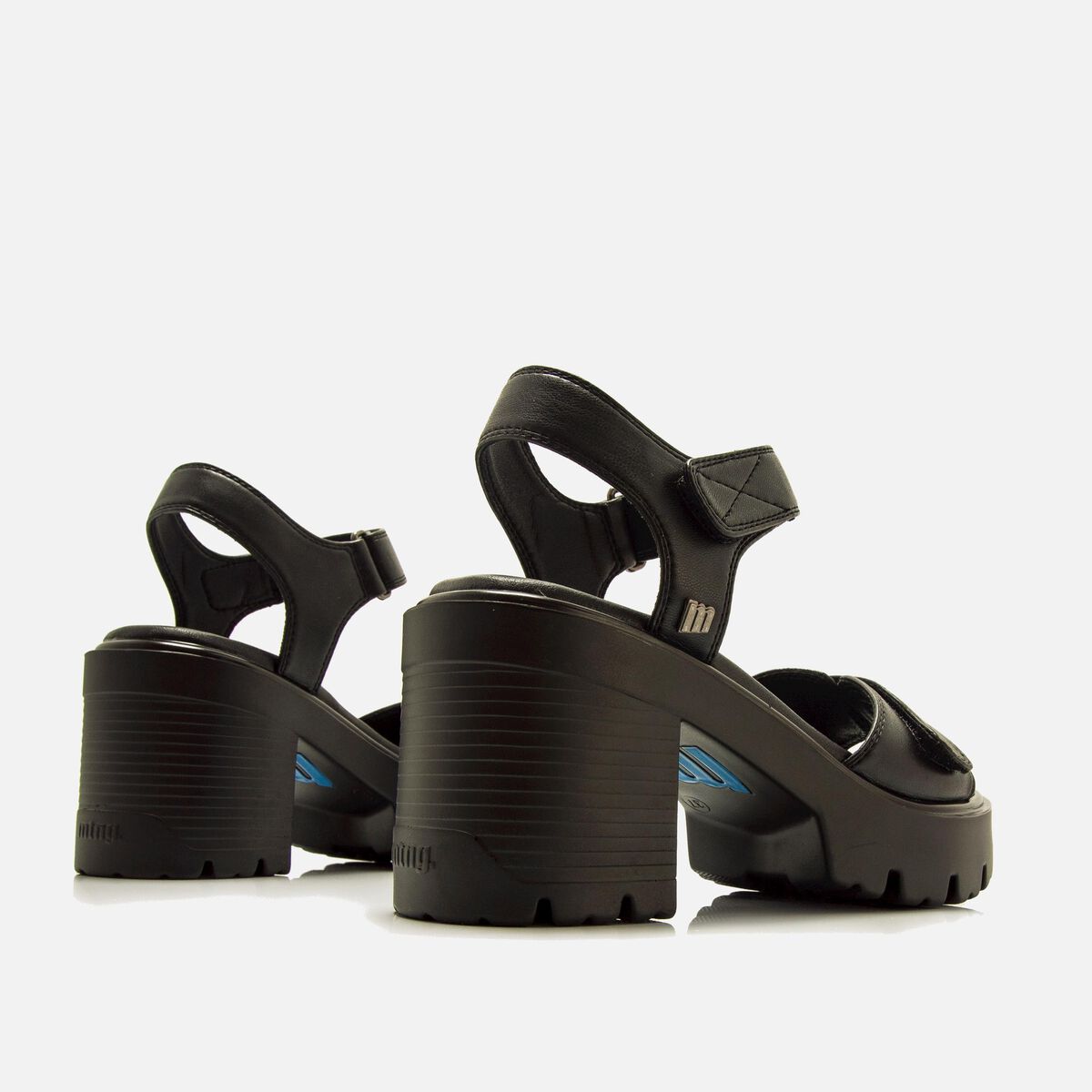 mtng Compra SABA Negro 60371 Mujer Calzado Sandalias De TacóN