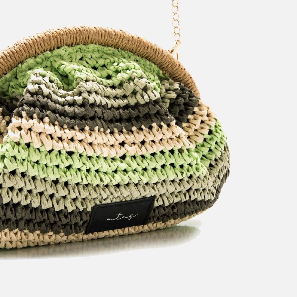 mtng Compra SALAY Verde 56654 Mujer Accesorios Bolsos De Mano