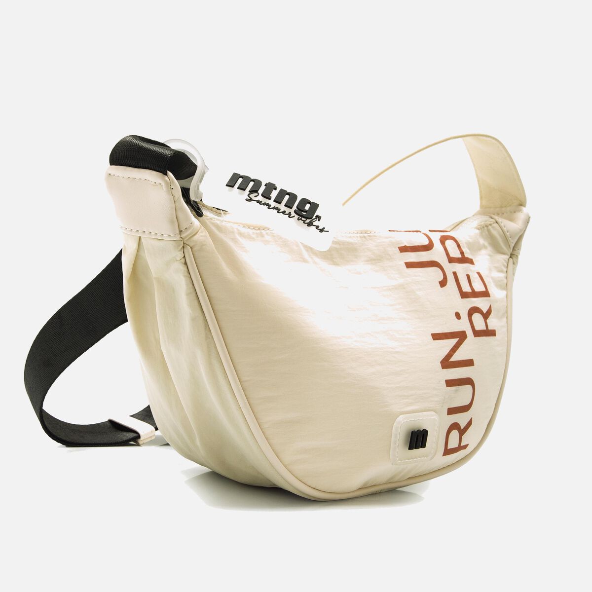 mtng Compra SANIKA Beige 60059 Mujer Accesorios Bandoleras