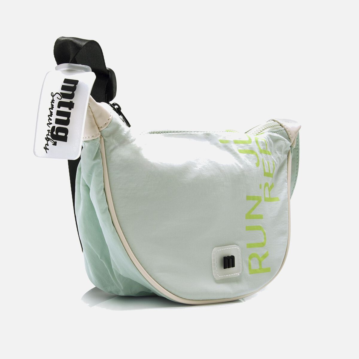 mtng Compra SANIKA Verde 60060 Mujer Accesorios Bandoleras