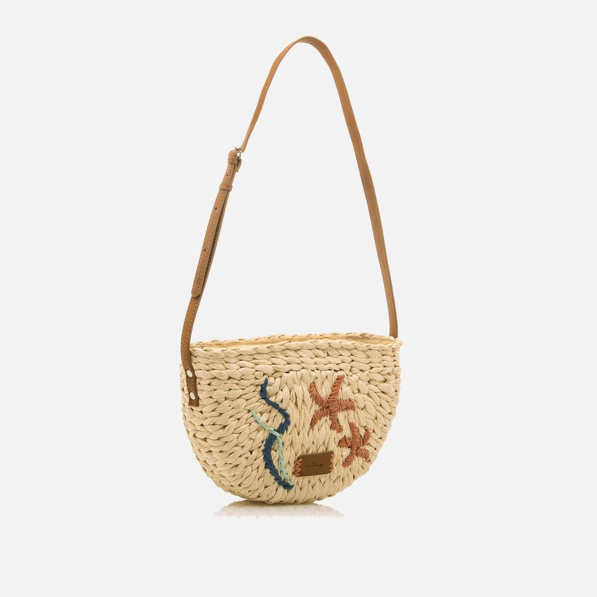 mtng Compra SATUI Beige 56674 Mujer Accesorios Bandoleras