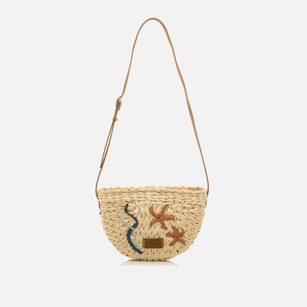 mtng Compra SATUI beige 56674 Mujer Accesorios Bandoleras