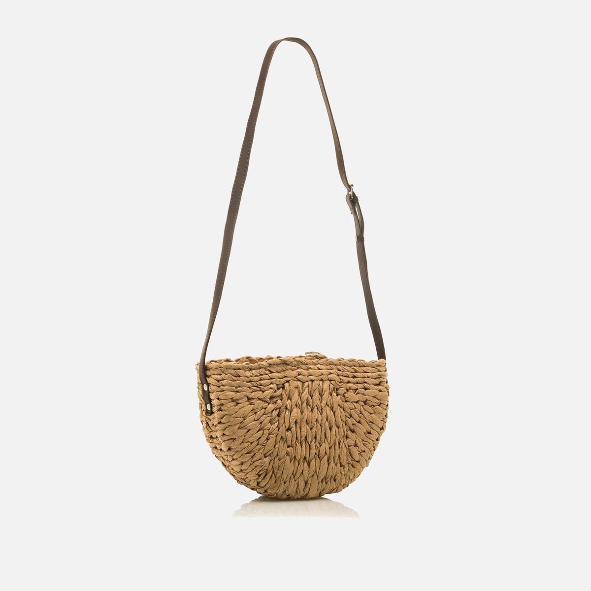 mtng Compra SATUI Marron 56675 Mujer Accesorios Bandoleras