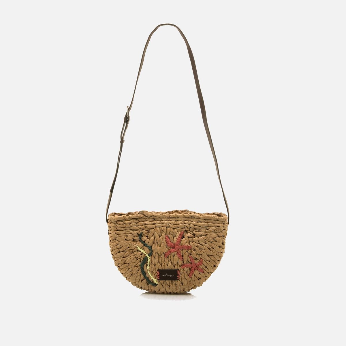 mtng Compra SATUI marron 56675 Mujer Accesorios Bandoleras