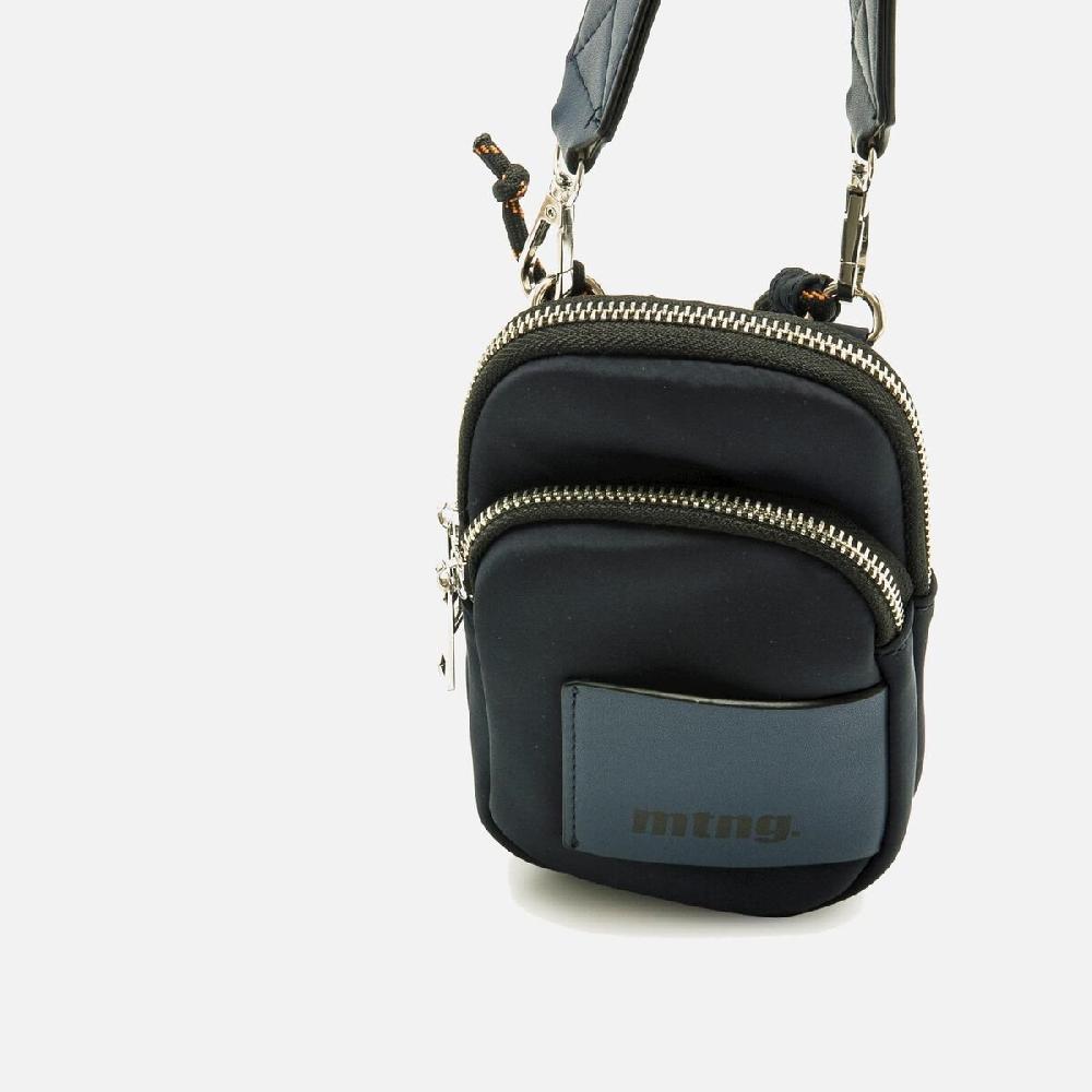 mtng Compra SAXON Azul 58553 Mujer Accesorios Bolsos Mini