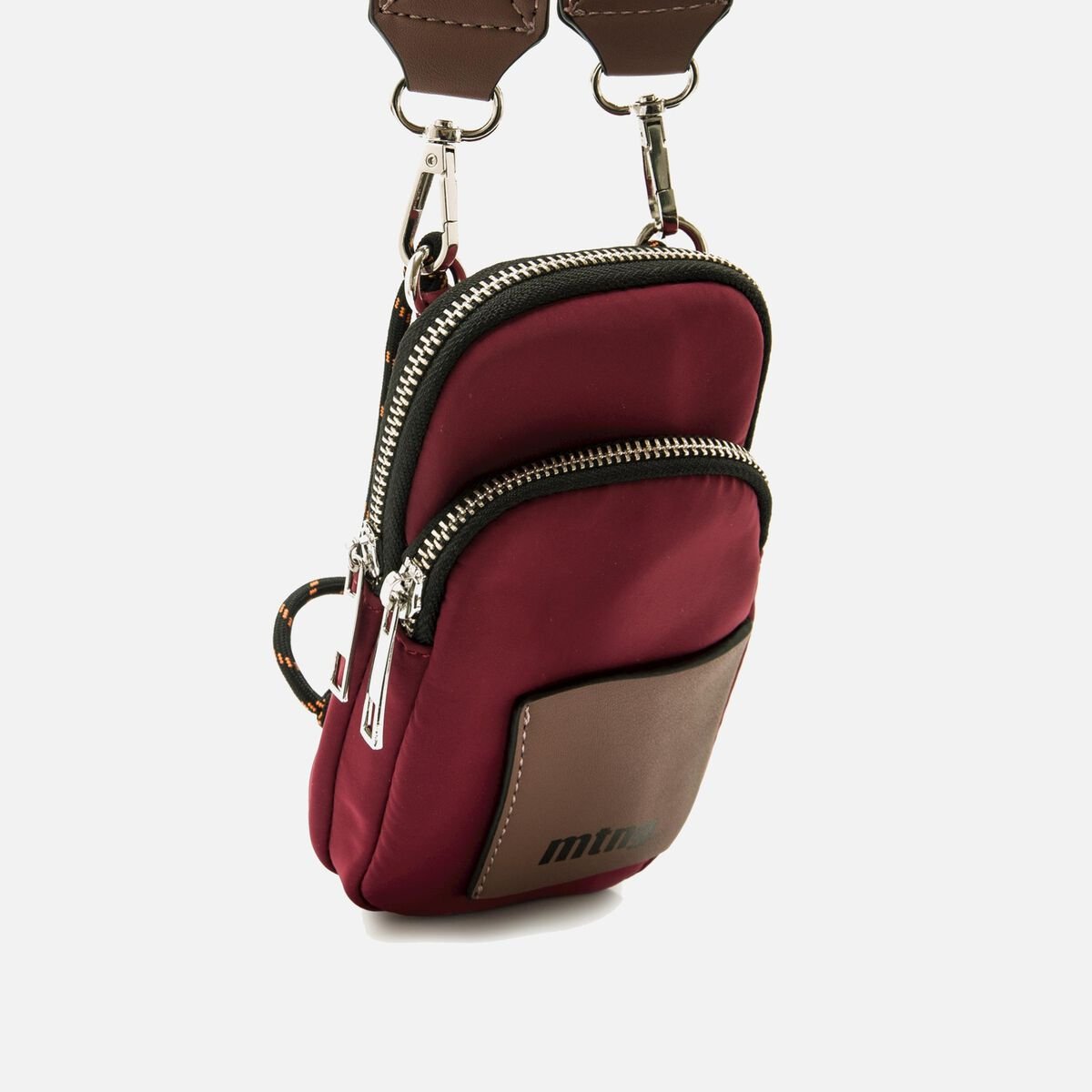 mtng Compra SAXON Rojo 58554 Mujer Accesorios Bolsos Mini