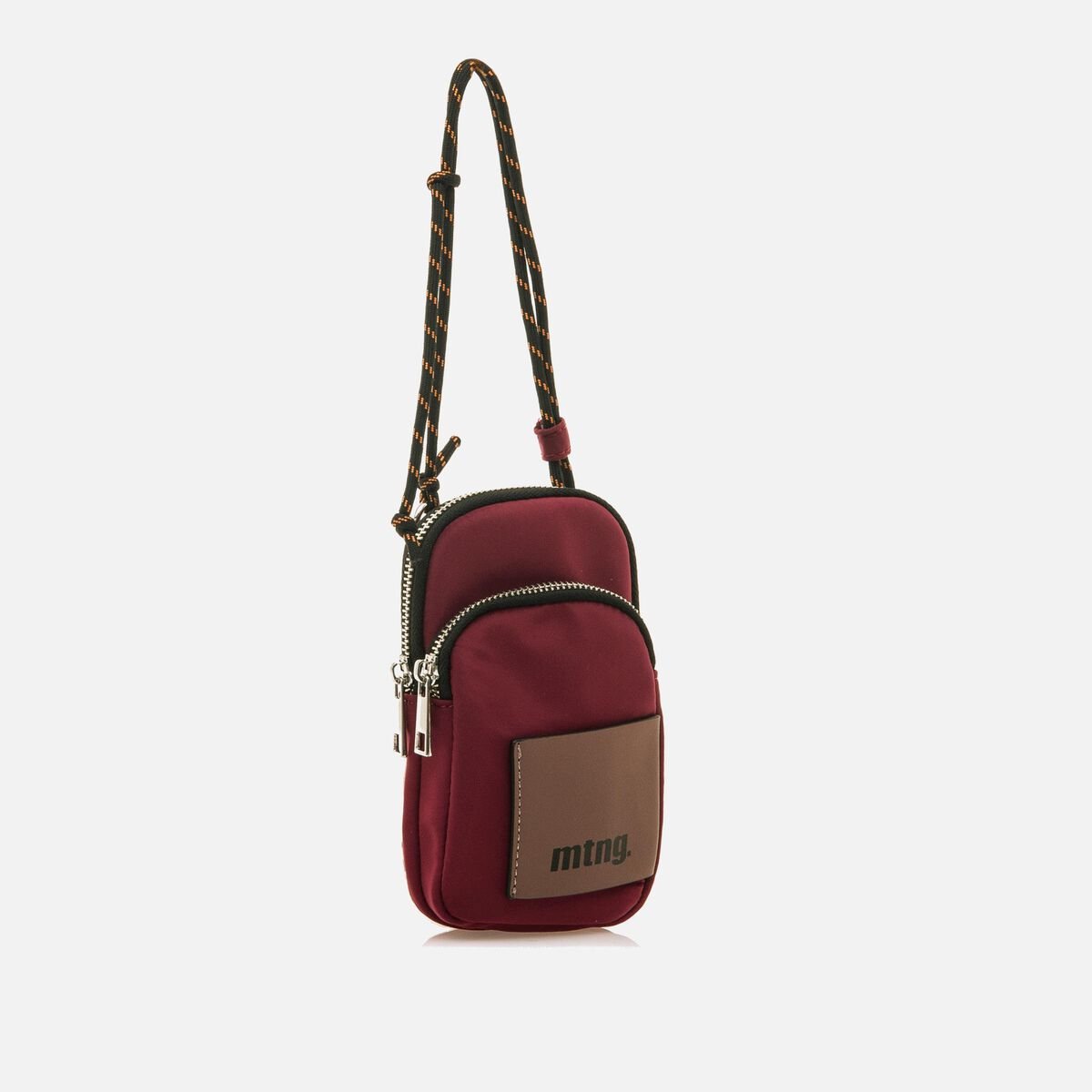 mtng Compra SAXON Rojo 58554 Mujer Accesorios Bolsos Mini
