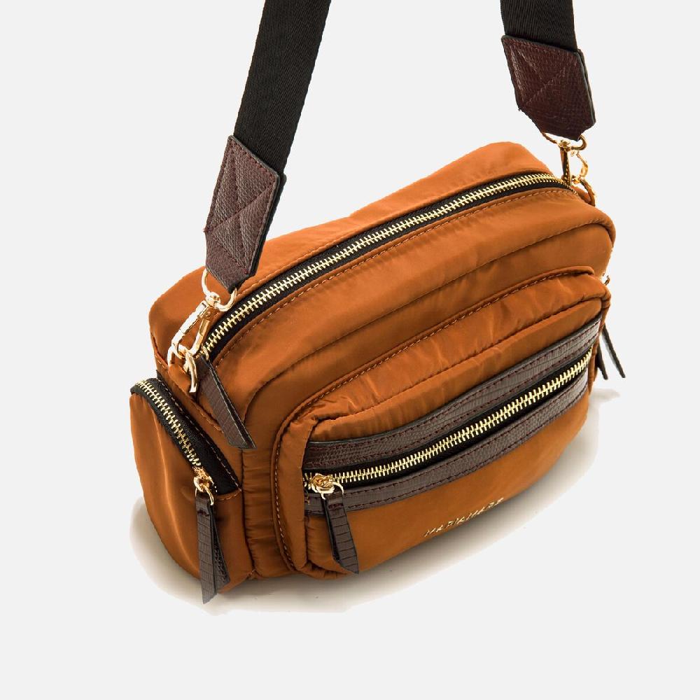 mtng Compra SIHLOH Naranja 58035 Mujer Accesorios Bandoleras