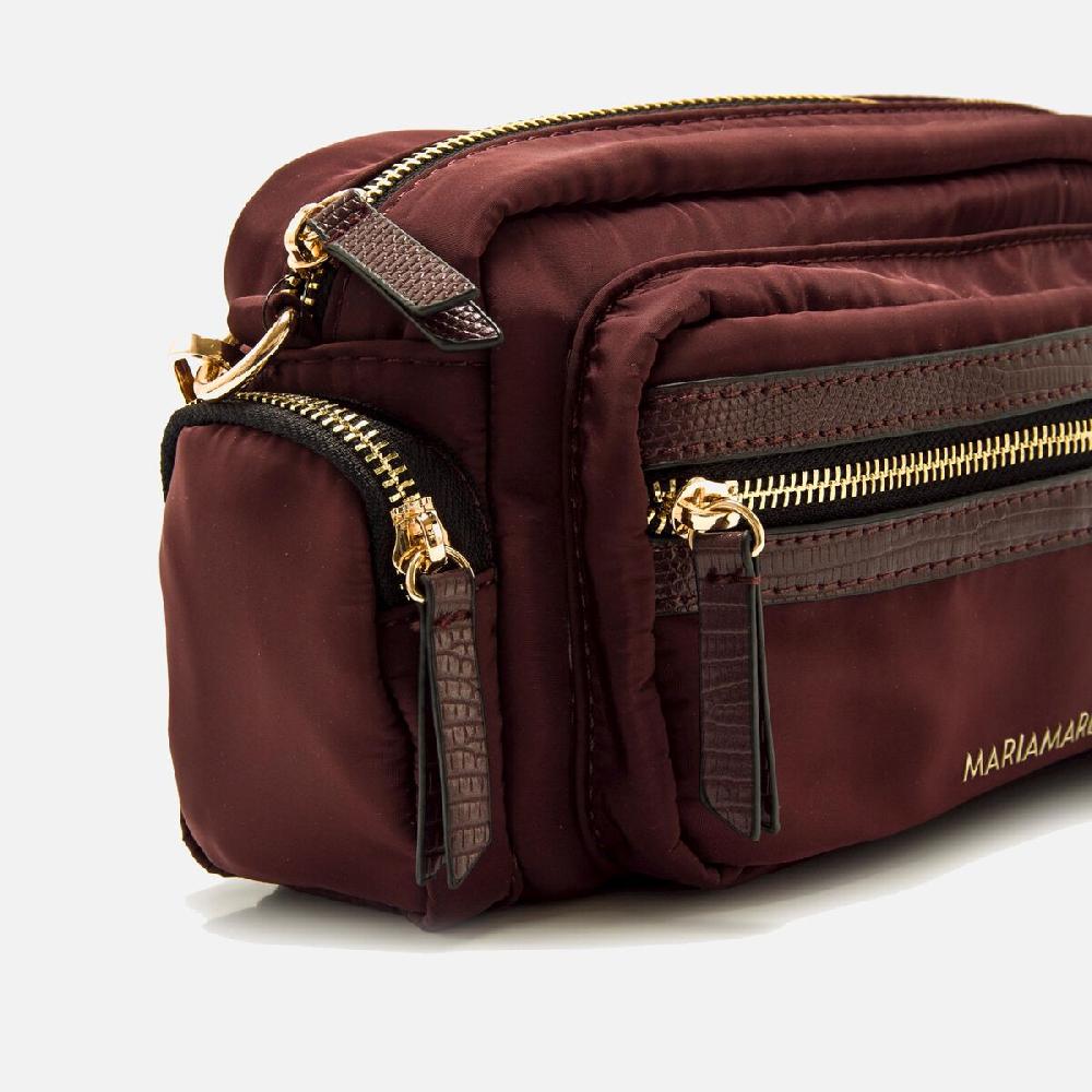 mtng Compra SIHLOH Rojo 58036 Mujer Accesorios Bandoleras