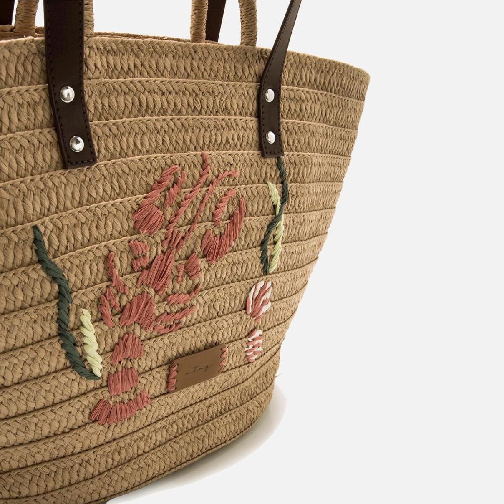 mtng Compra SILAT Marron 56679 Mujer Accesorios Bolsos