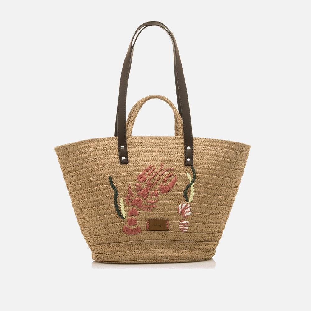 mtng Compra SILAT marron 56679 Mujer Accesorios Bolsos