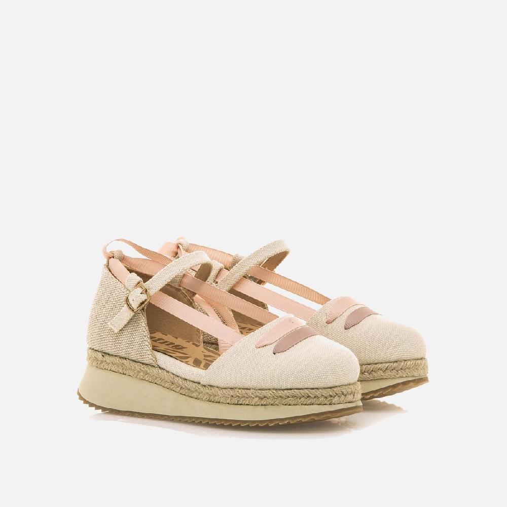mtng Compra SILVANA Beige 56477 NiñOs NiñA Calzado Sandalias