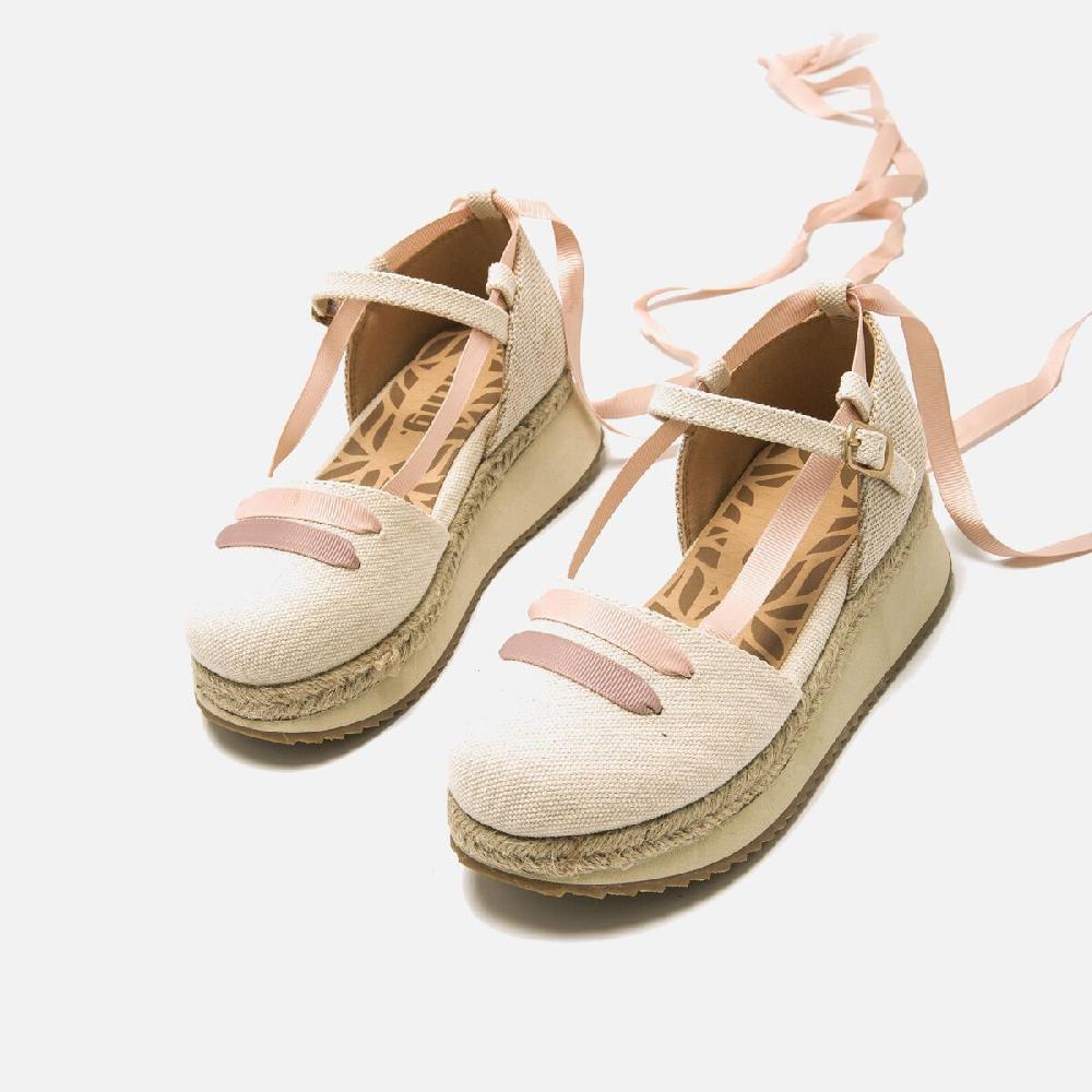 mtng Compra SILVANA Beige 56477 NiñOs NiñA Calzado Sandalias