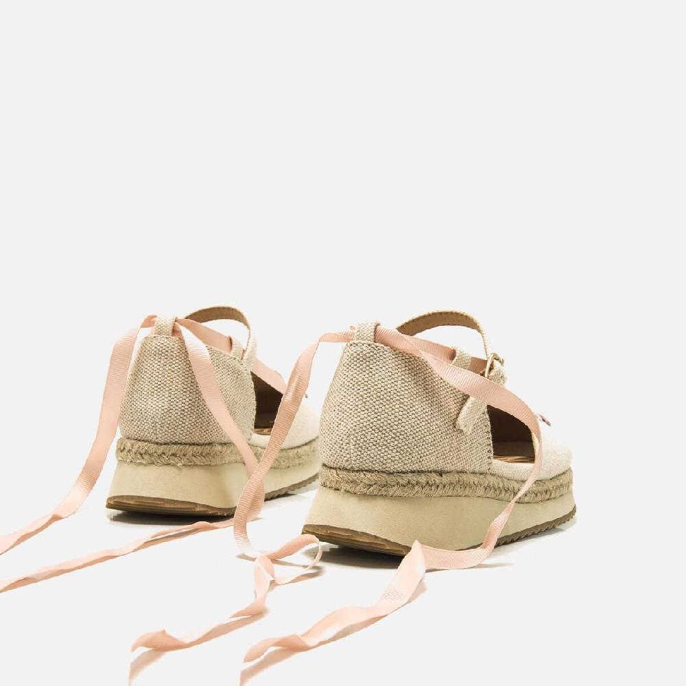mtng Compra SILVANA Beige 56477 NiñOs NiñA Calzado Sandalias