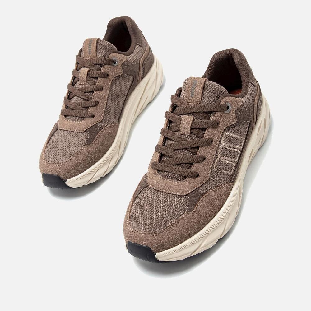 mtng Compra SINAKA Beige 58844 Hombre Calzado Zapatillas