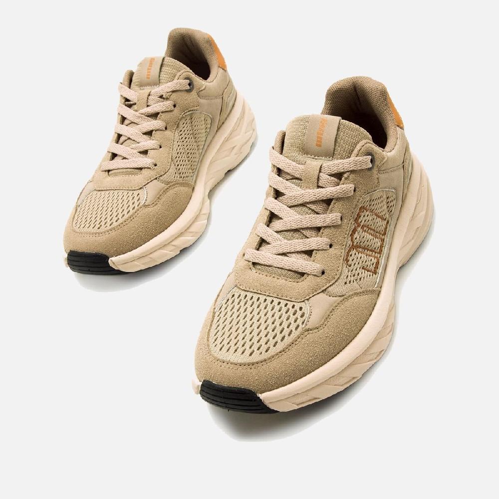 mtng Compra SINAKA Beige 59784 Hombre Calzado Zapatillas